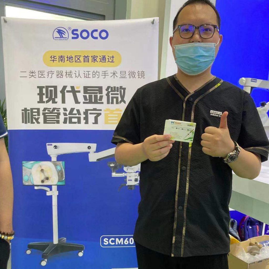 森川精密|北京口腔展森川展区人气爆满,今日圆满收官! - 新闻动态 - 32