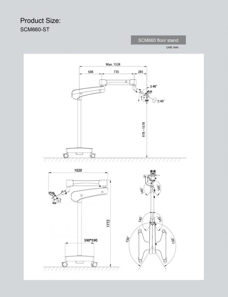 SCM660-ST（手术显微镜） - 热门产品 - 24