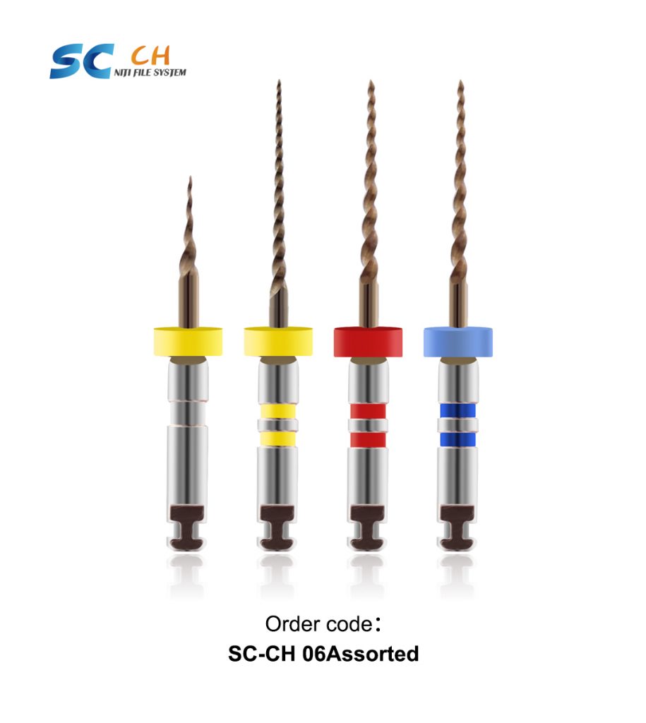 SC-CH乳牙锉 - SC镍钛锉 - 1