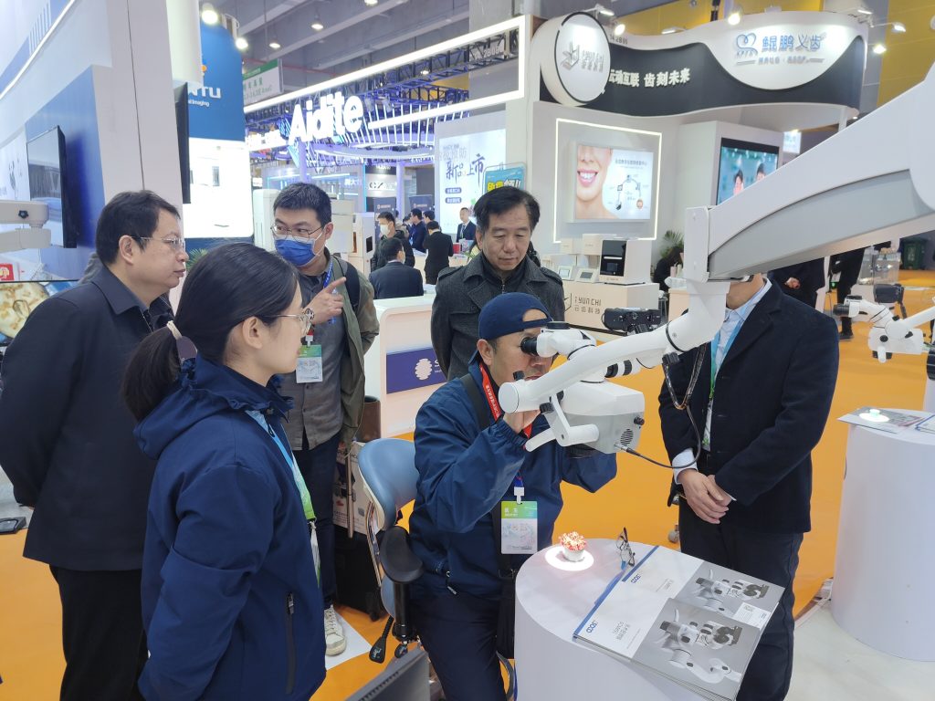森川精密|2024华南国际口腔展圆满闭幕，明年我们再见！ - 新闻动态 - 17