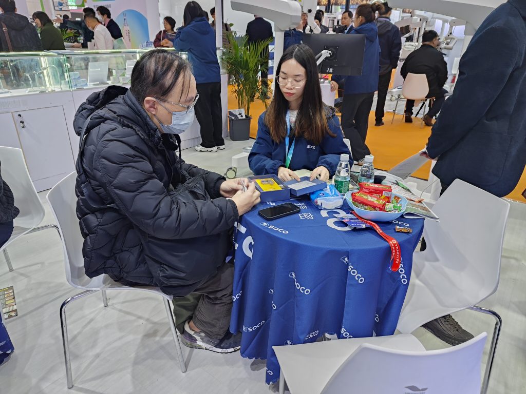 森川精密|2024华南国际口腔展圆满闭幕，明年我们再见！ - 新闻动态 - 29